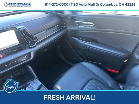 Used 2023 Kia Sportage X-Line w/ X-Line Premium Package image 24