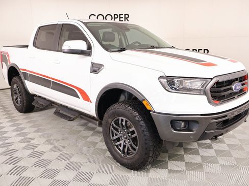 Used 2021 Ford Ranger Lariat w/ Tremor Off-Road Package image 1