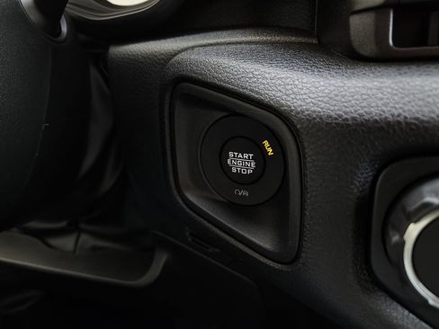 New 2026 Jeep Wrangler Sport image 20