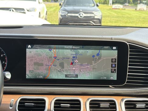 Certified 2023 Mercedes-Benz GLS 580 4MATIC image 20