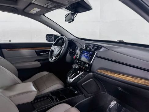 Used 2021 Honda CR-V EX-L image 9