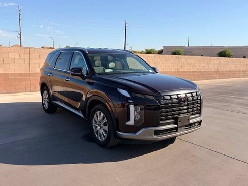 Used 2025 Hyundai Palisade SEL FWD image 5