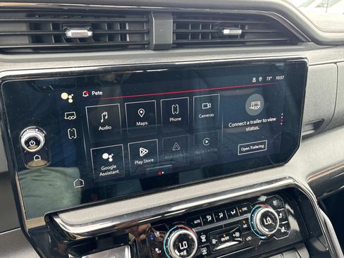 Certified 2024 GMC Sierra 1500 AT4 w/ AT4 Preferred Package AWD/4WD image 24
