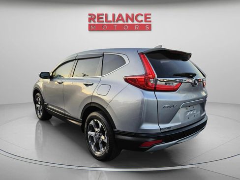 Used 2018 Honda CR-V EX-L image 4