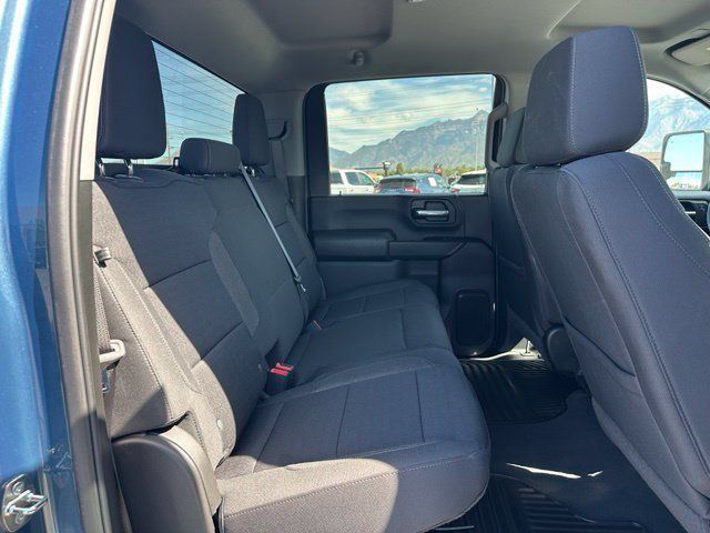 Used 2024 Chevrolet Silverado 2500 Custom w/ Custom Value Package AWD/4WD image 27
