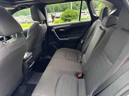 Used 2023 Toyota RAV4 SE w/ Weather & Moonroof Package AWD/4WD image 26