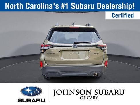 Certified 2025 Subaru Forester Premium w/ Convenience Package #1 AWD/4WD image 23