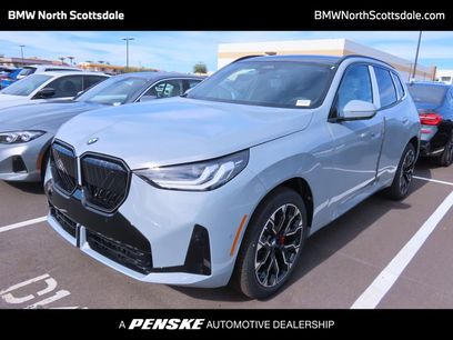 New 2026 BMW X3 xDrive30 w/ M Sport Package