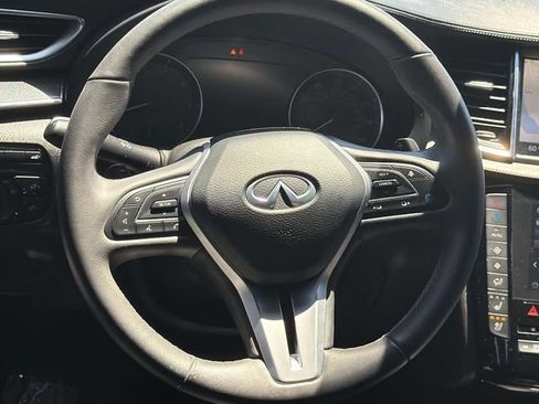 Used 2024 INFINITI QX50 Sport FWD image 11