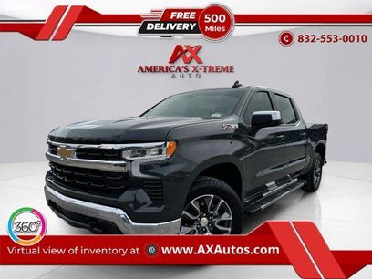 Used 2025 Chevrolet Silverado 1500 LT w/ All Star Edition Plus