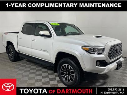 Certified 2022 Toyota Tacoma TRD Sport