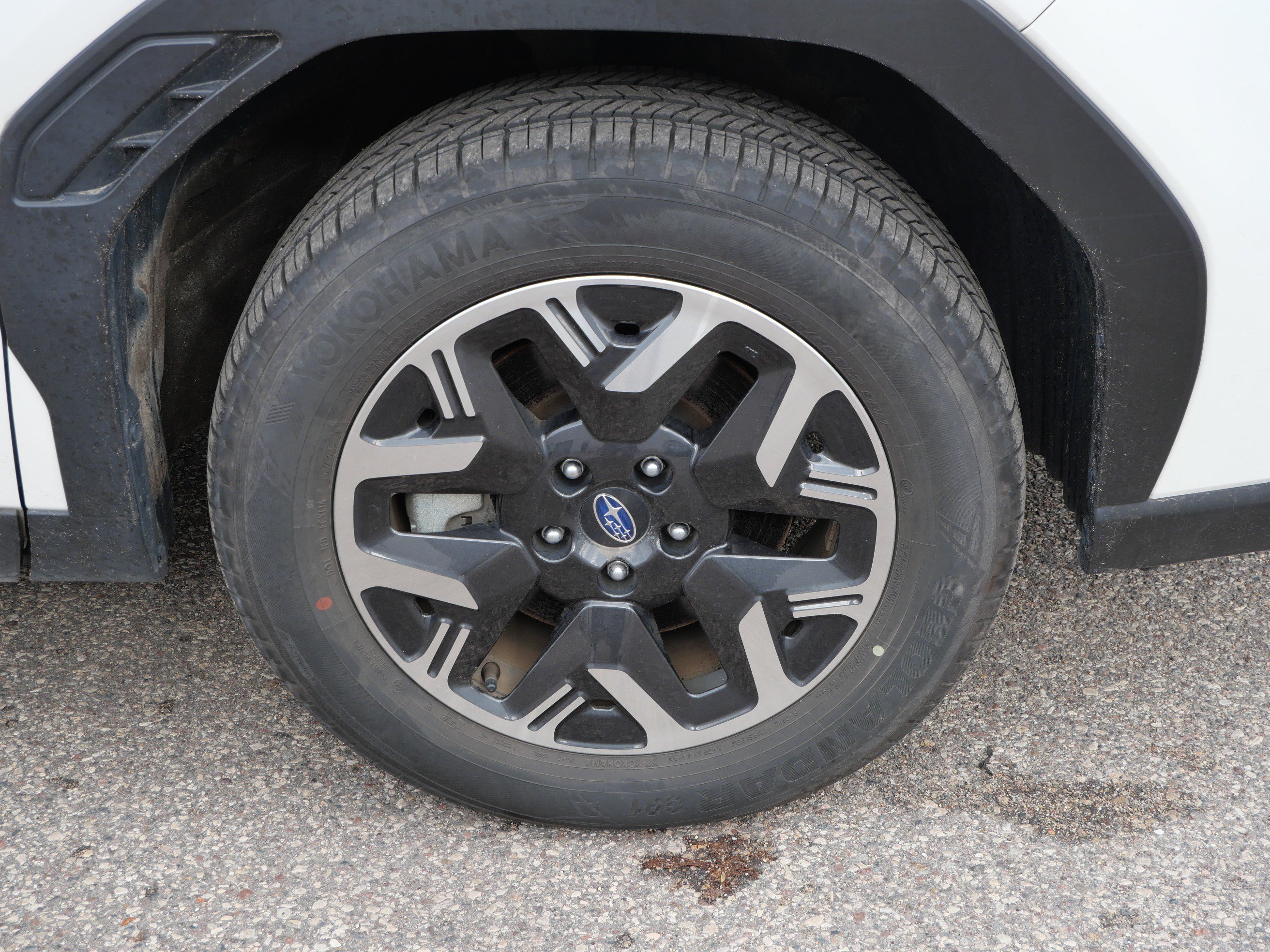 Used 2025 Subaru Forester Premium AWD/4WD image 15