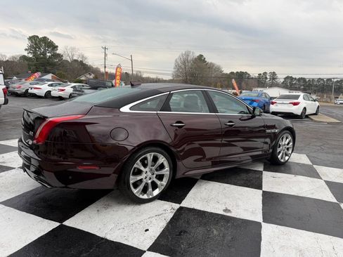 Used 2016 Jaguar XJ R-Sport image 4