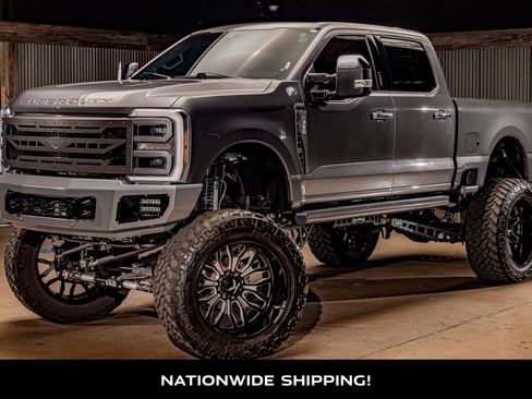 Used 2024 Ford F350 Platinum AWD/4WD image 4