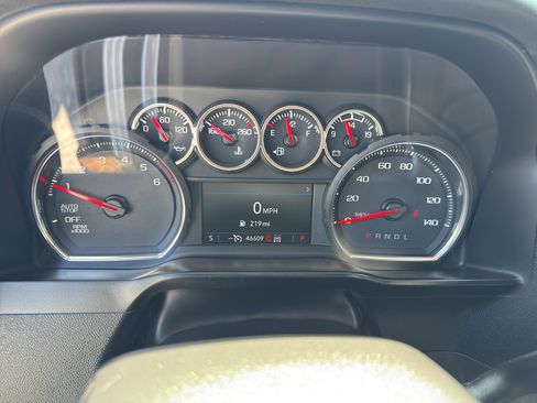 Used 2020 Chevrolet Silverado 1500 RST w/ All-Star Edition AWD/4WD image 15