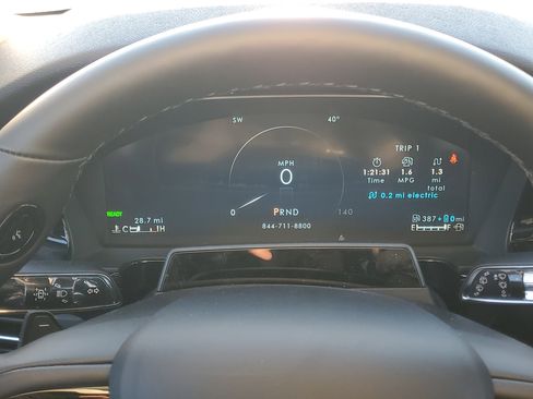 New 2026 Lincoln Corsair Grand Touring image 19