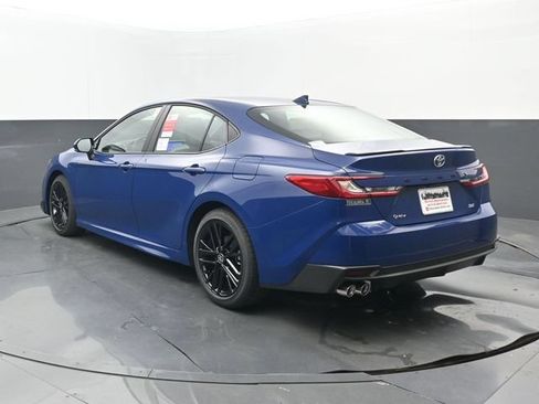 New 2026 Toyota Camry SE FWD image 3