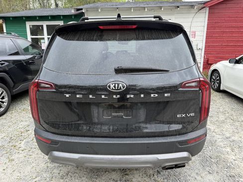 Used 2020 Kia Telluride EX image 8