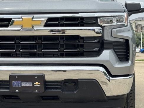 New 2026 Chevrolet Silverado 1500 LT AWD/4WD image 9