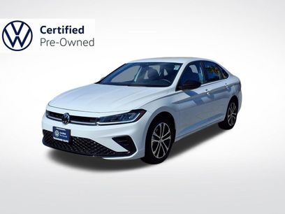 Certified 2025 Volkswagen Jetta Sport