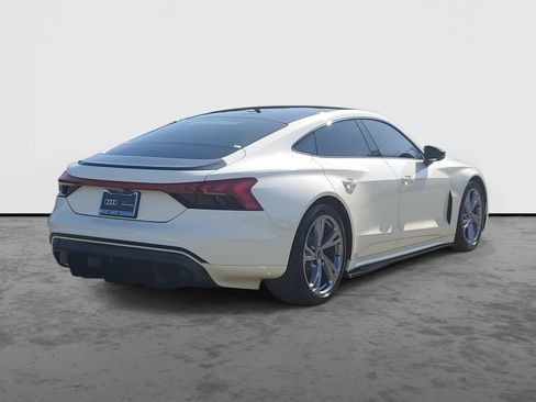 Used 2023 Audi e-tron GT Premium Plus AWD/4WD image 4