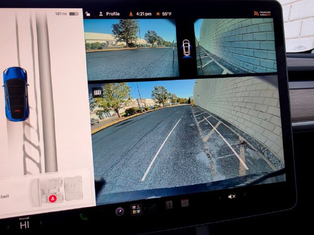 Used 2025 Tesla Model Y Long Range AWD/4WD image 58
