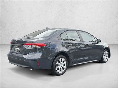 New 2026 Toyota Corolla LE FWD image 5