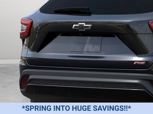New 2026 Chevrolet Trax RS image 14