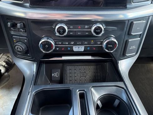 Used 2025 Ford F150 Lariat w/ Mobile Office Package AWD/4WD image 16