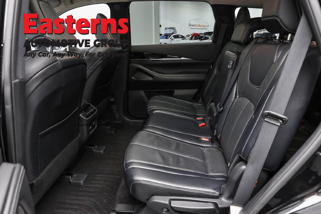 Used 2023 INFINITI QX60 Pure AWD/4WD image 24