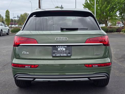 Used 2024 Audi Q5 2.0T Premium Plus AWD/4WD image 4
