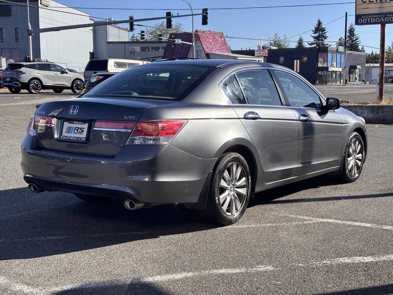 Used 2012 Honda Accord EX image 7