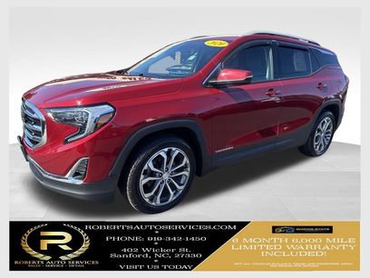 Used 2020 GMC Terrain SLT w/ Preferred Package