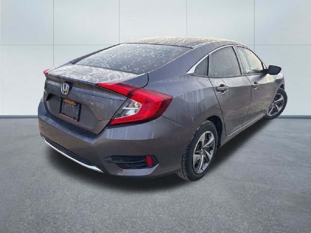 Used 2020 Honda Civic LX image 4