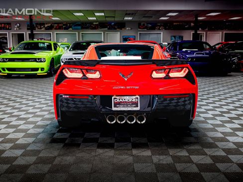 Used 2014 Chevrolet Corvette Stingray Coupe w/ 3LT Preferred Equipment Group image 31