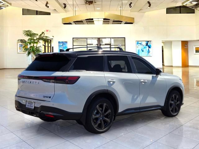 New 2027 INFINITI QX60 Autograph w/ Dark Cargo Package AWD/4WD image 5