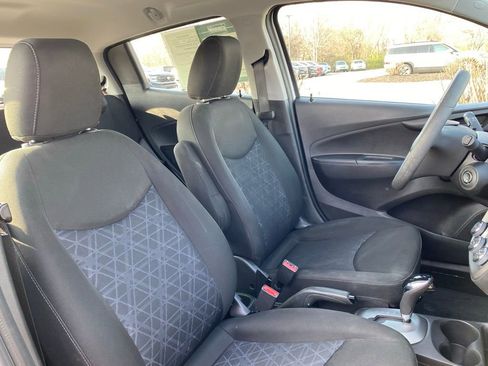 Used 2021 Chevrolet Spark LS image 36