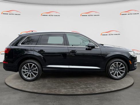 Used 2017 Audi Q7 3.0T Premium Plus AWD/4WD image 6