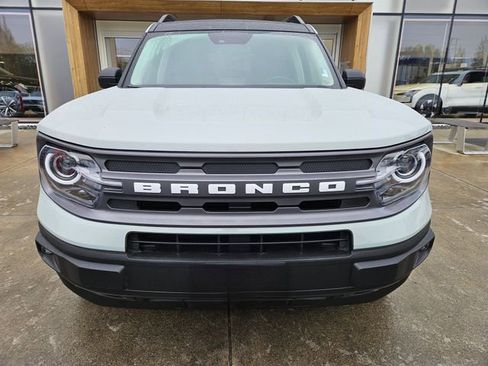Used 2022 Ford Bronco Sport Big Bend w/ Convenience Package AWD/4WD image 2