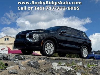Used 2024 Mitsubishi Outlander ES