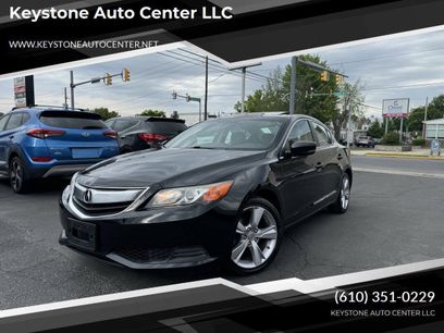 Used 2014 Acura ILX