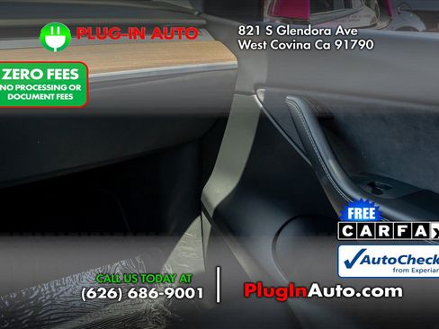 Used 2022 Tesla Model Y Long Range AWD/4WD image 19