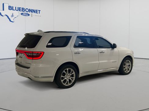 Used 2018 Dodge Durango Citadel w/ Technology Group RWD image 5