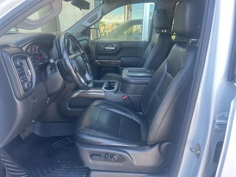 Used 2020 Chevrolet Silverado 1500 LT Trail Boss image 14