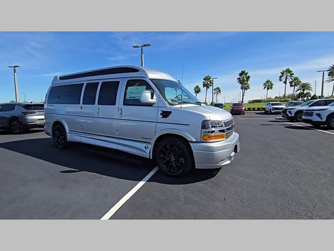 New 2025 Chevrolet Express 2500 Extended w/ Driver Convenience Package image 28
