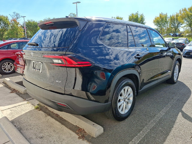 Used 2026 Toyota Grand Highlander AWD image 4