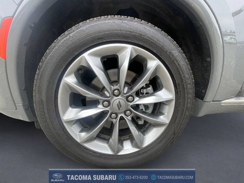 Used 2022 Dodge Durango Citadel w/ Trailer Tow Group IV AWD/4WD image 9