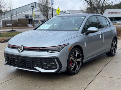 New 2026 Volkswagen GTI SE