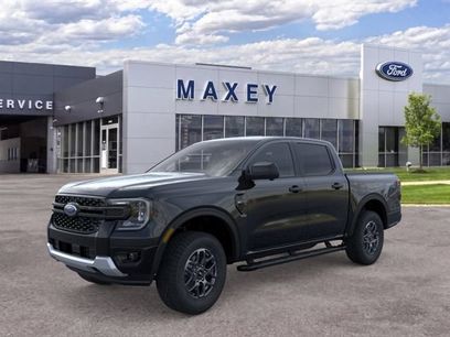 New 2026 Ford Ranger XLT w/ Equipment Group 301A High