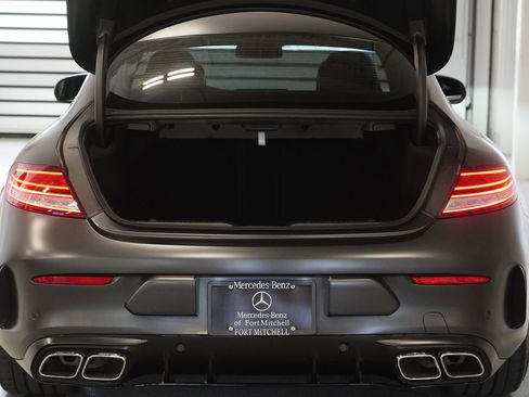 Certified 2023 Mercedes-Benz C 63 AMG S image 32